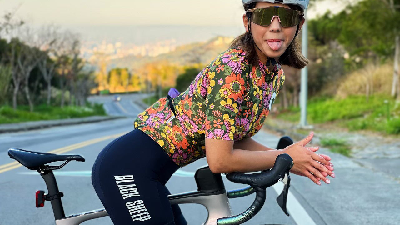 Black Sheep 品牌故事|身上的車衣,不是冷冰冰的布料,而是每個值得被紀念的小故事......