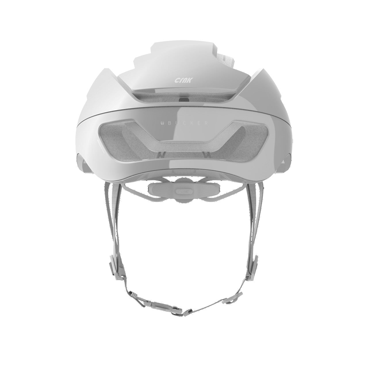 CRNK 車帽BUCKER Cycling Helmet Pearl White 珍珠白