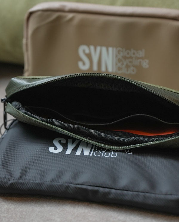 Biehler 包 Syndicate Pouch Bag Sand 手機包 奶茶
