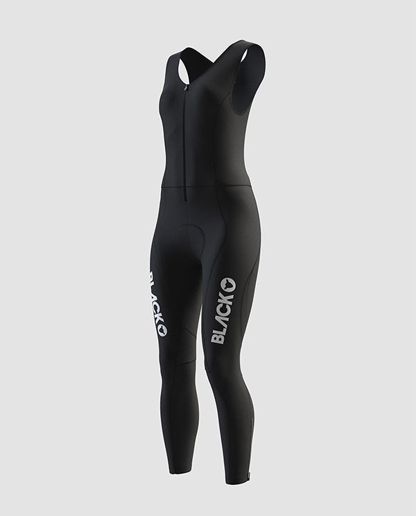 Black Sheep 黑羊 保暖長褲 ThermoFleece Tights 女款 黑
