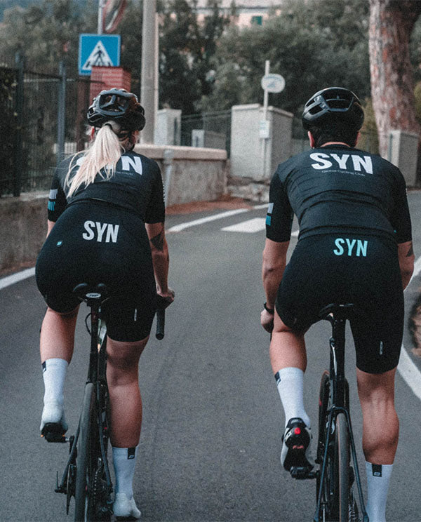 Biehler 車褲Syndicate Training Bib Shorts Black 女款 黑
