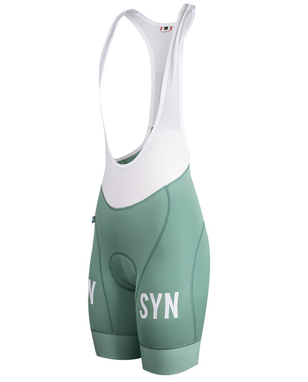 Biehler 車褲Syndicate Training Bib Shorts Sage 女款 鼠尾草綠