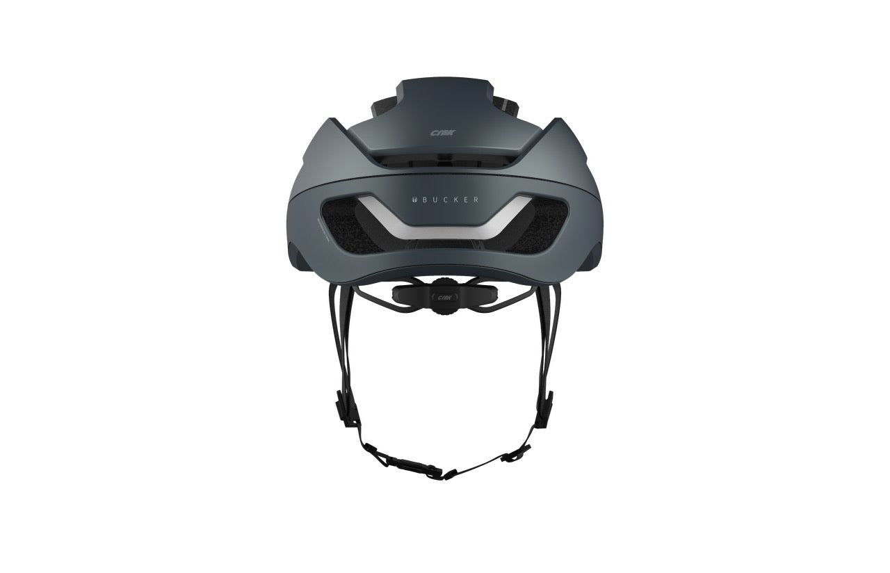 CRNK 車帽BUCKER Cycling Helmet Metalic Blue 金屬藍