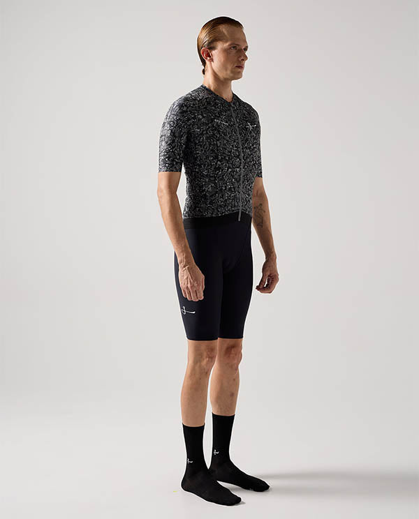 Givelo 車衣G90 LIGHT SS UNISEX JERSEY - MARBLE BLACK 大理石黑