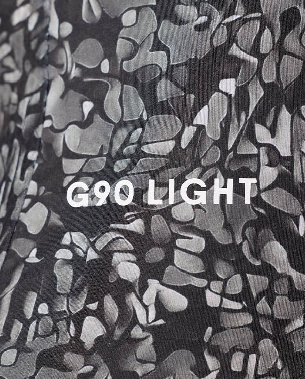 Givelo 車衣G90 LIGHT SS UNISEX JERSEY - MARBLE BLACK 大理石黑
