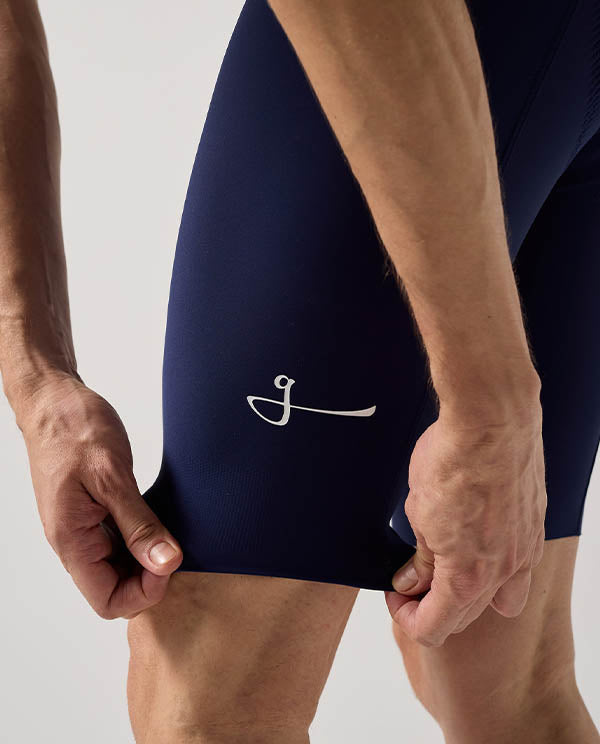 Givelo 車褲HD PRO 2.0 Bib Shorts Navy 男款 藍
