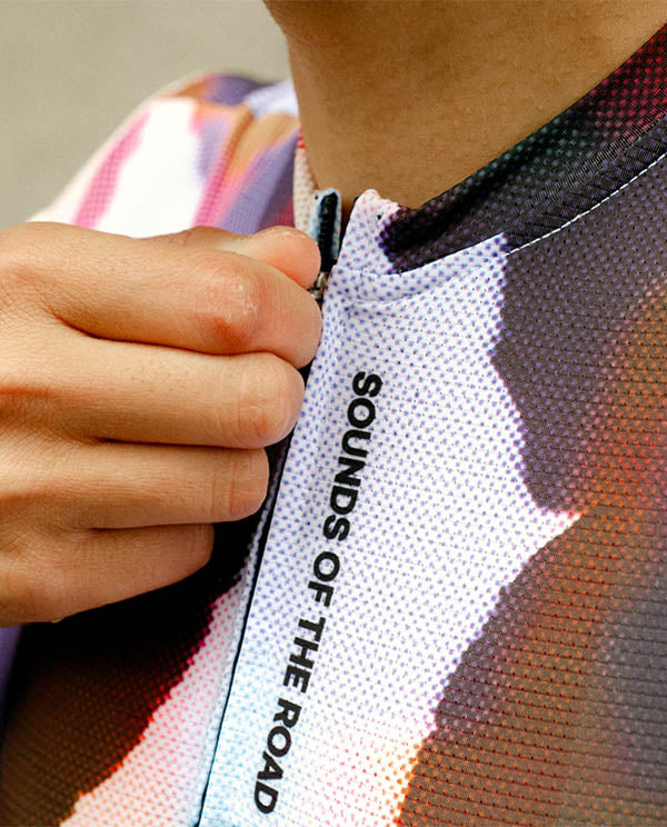 Pedla 車衣 Sounds Classic Jersey Mottled 女款 斑點