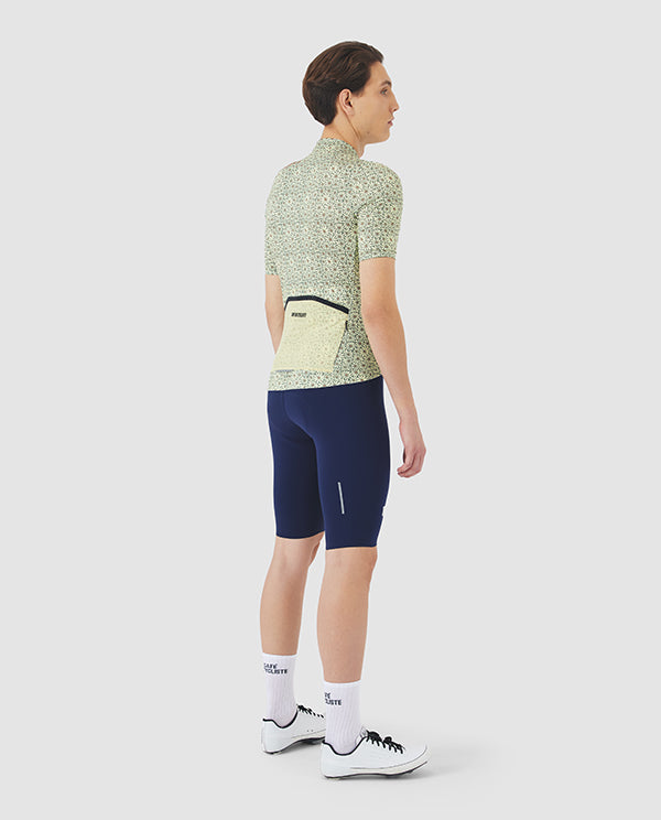 Café du Cycliste 車衣 Fleurette V2 Daisy Naples Yellow 男款 那不勒斯黃