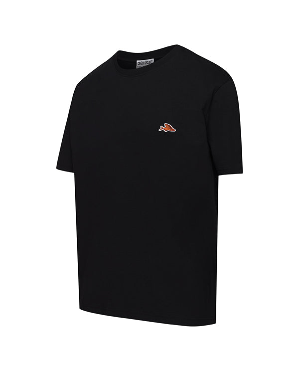 Café du Cycliste T-Shirt Anne Black 黑