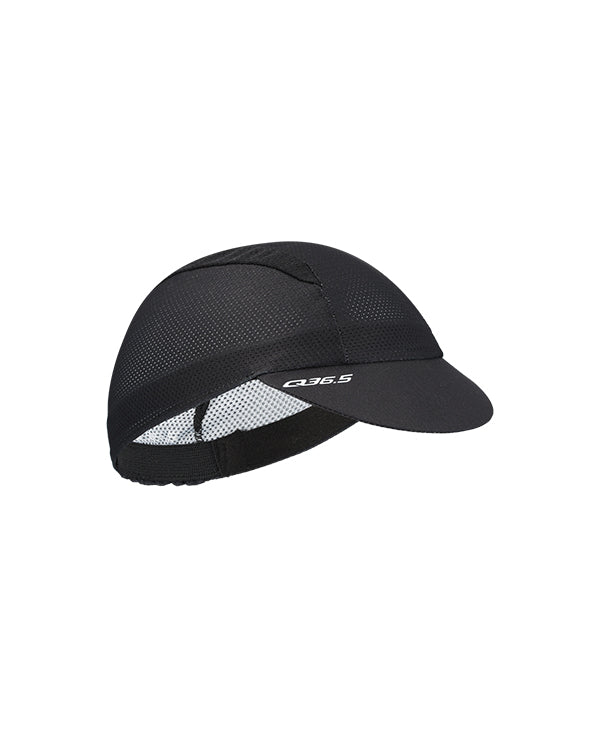Q36.5 小帽 Signature Summer Cap Black 黑