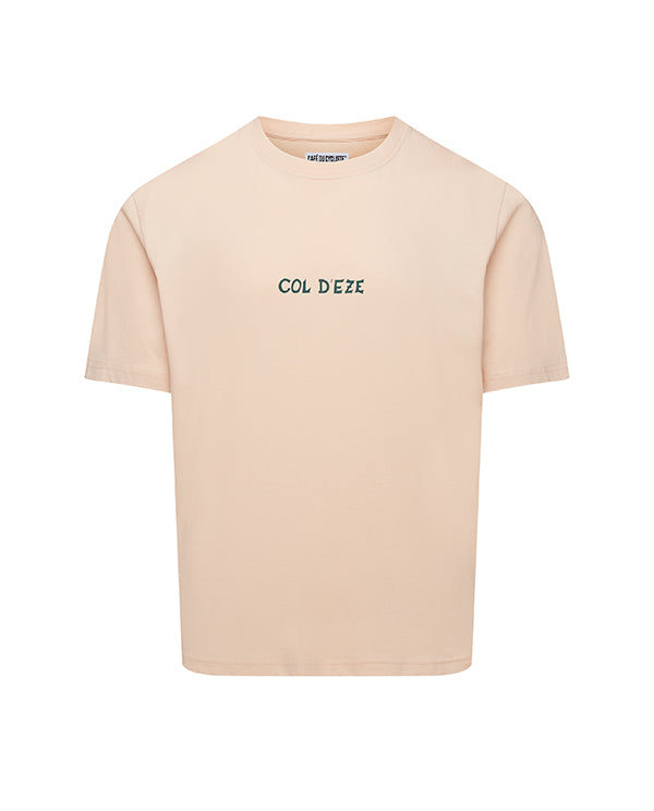 Café du Cycliste T-Shirt Col Eze 米