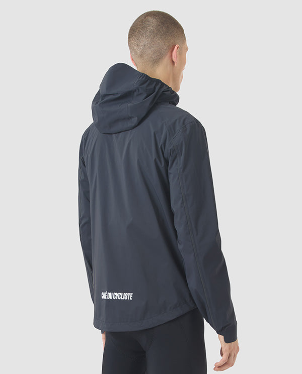Café du Cycliste 外套Alizee Anthracite 全防 黑
