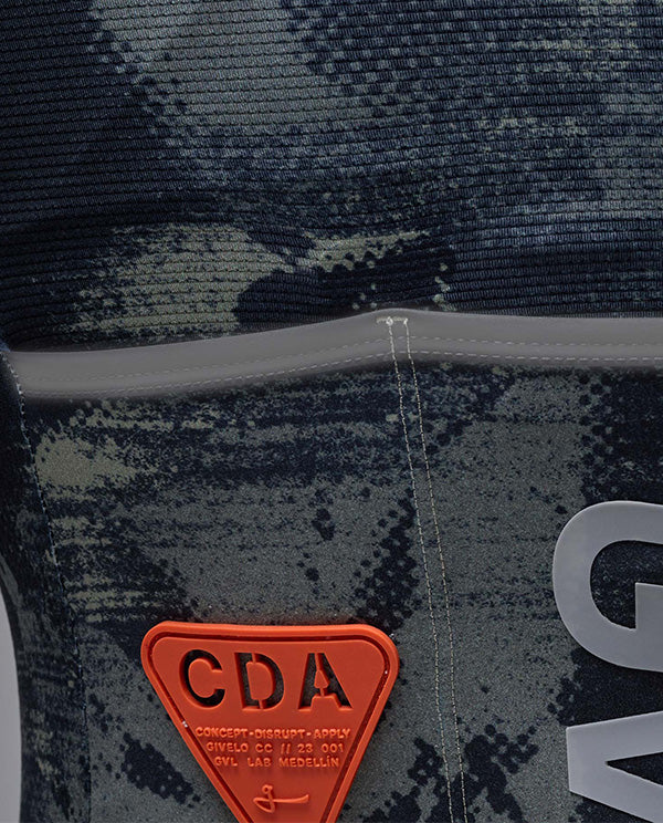 Givelo 車衣 C.D.A. SS Jersey Foil 灰