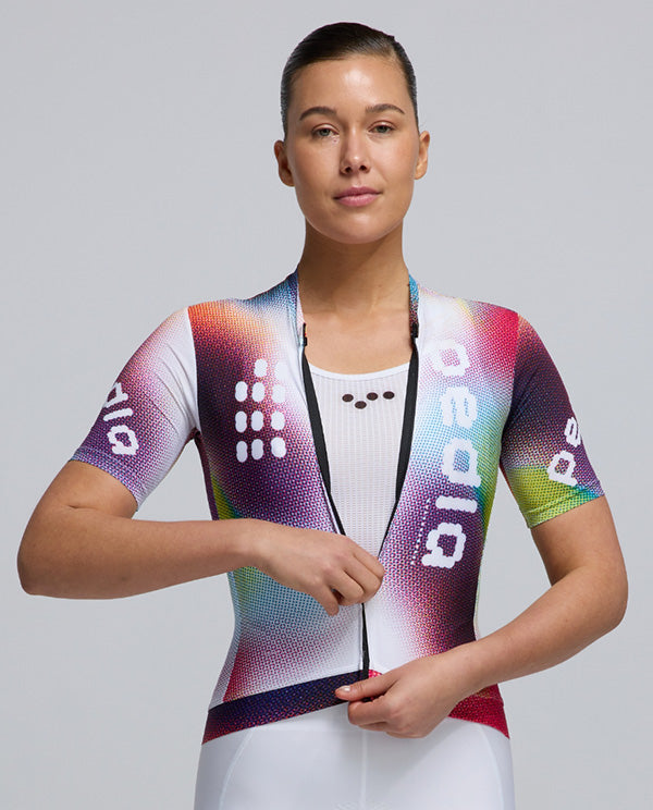 Pedla 車衣 Colour Theory Classic Jersey Diamond 女款 彩鑽