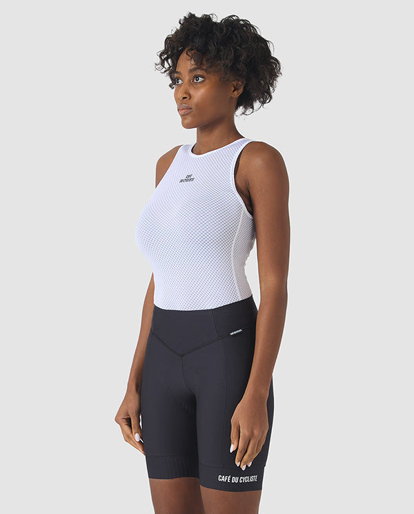 Café du Cycliste 平口車褲Celine V3 Anthracite 女款 深灰