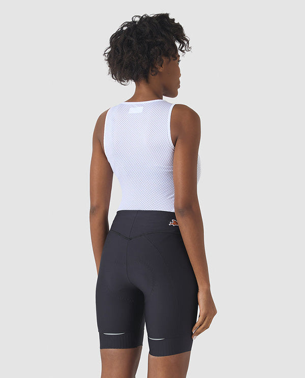 Café du Cycliste 平口車褲Celine V3 Anthracite 女款 深灰