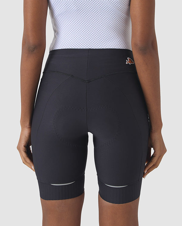 Café du Cycliste 平口車褲Celine V3 Anthracite 女款 深灰