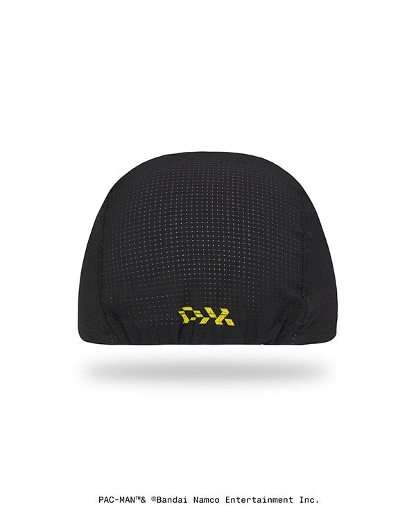PedalMafia 小帽Cycling Cap PAC-MAN Black 黑