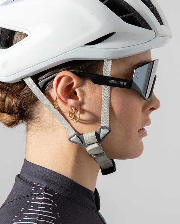 Café du Cycliste 太陽眼鏡 Emile Black 黑