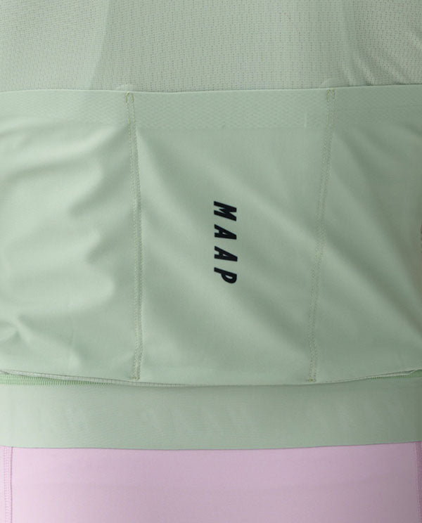 MAAP 車衣 EVADE X PRO AIR Jersey 3.0 Sage 短袖 女款 綠
