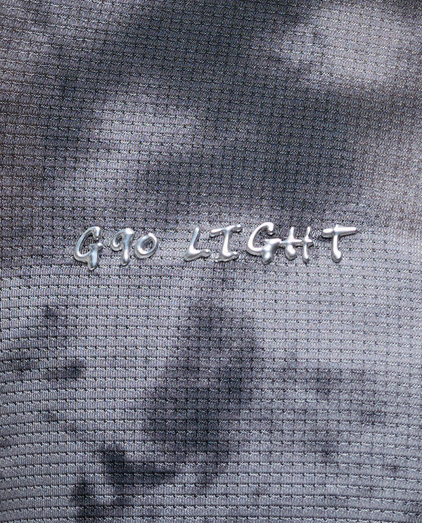 Givelo 車衣G90 LIGHT SS UNISEX BOTANIC JERSEY BLACK 男女共版 黑