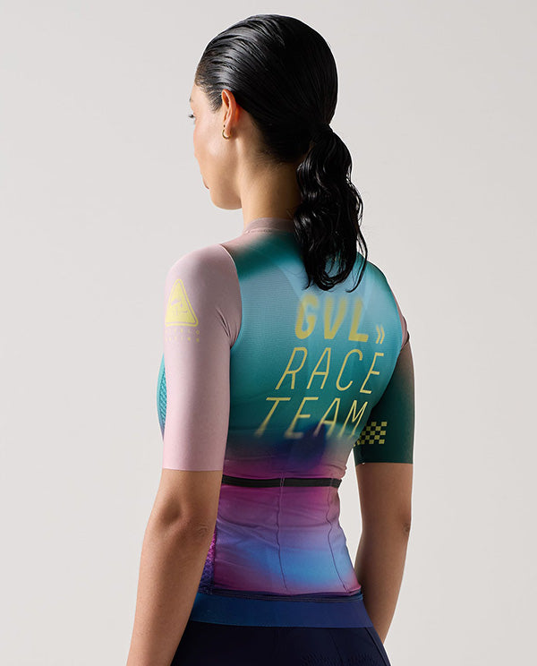 Givelo 車衣 GVL RT 2024 SS Jersey 綠彩 男女共版