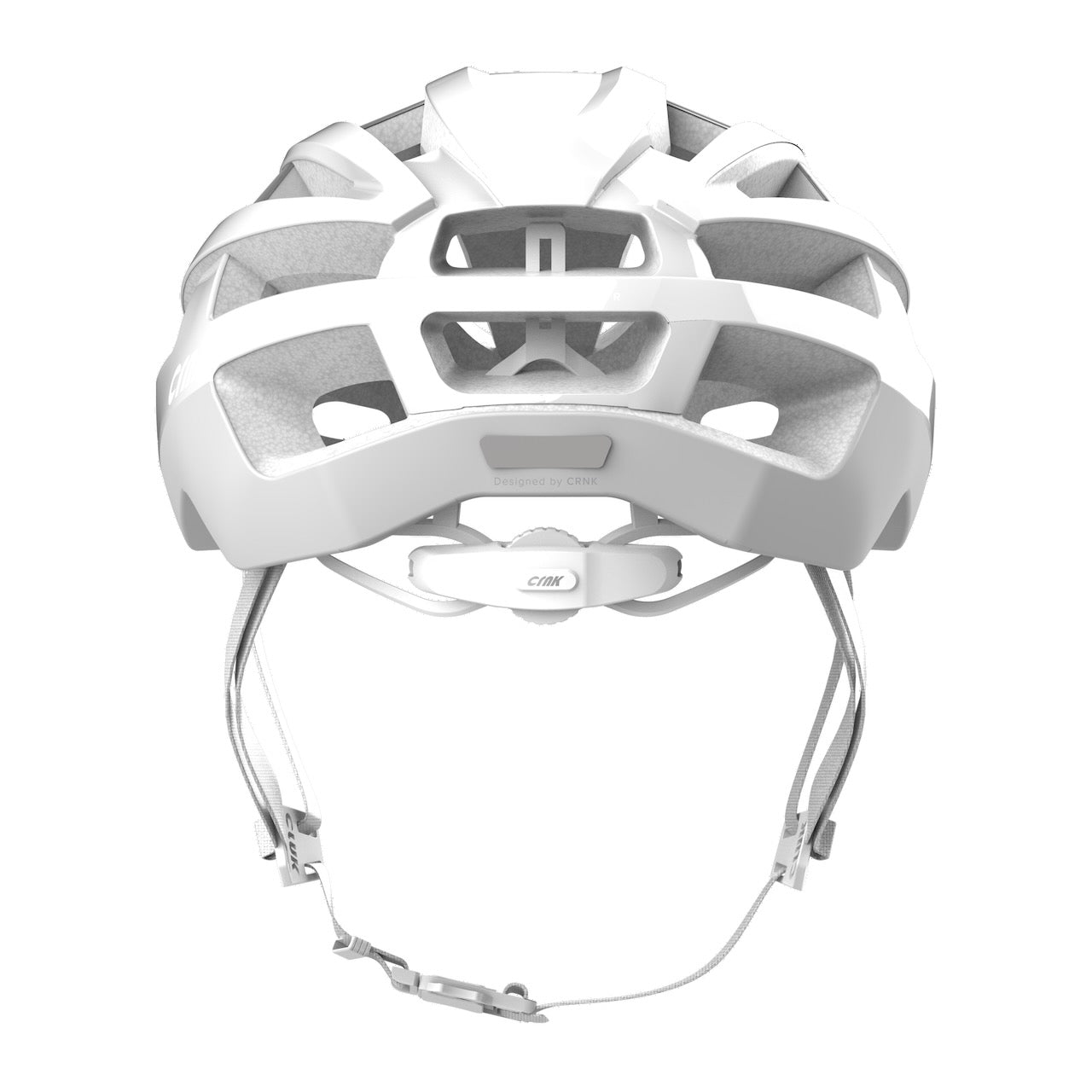 CRNK 車帽HELMER HYPER Cycling Helmet White 白