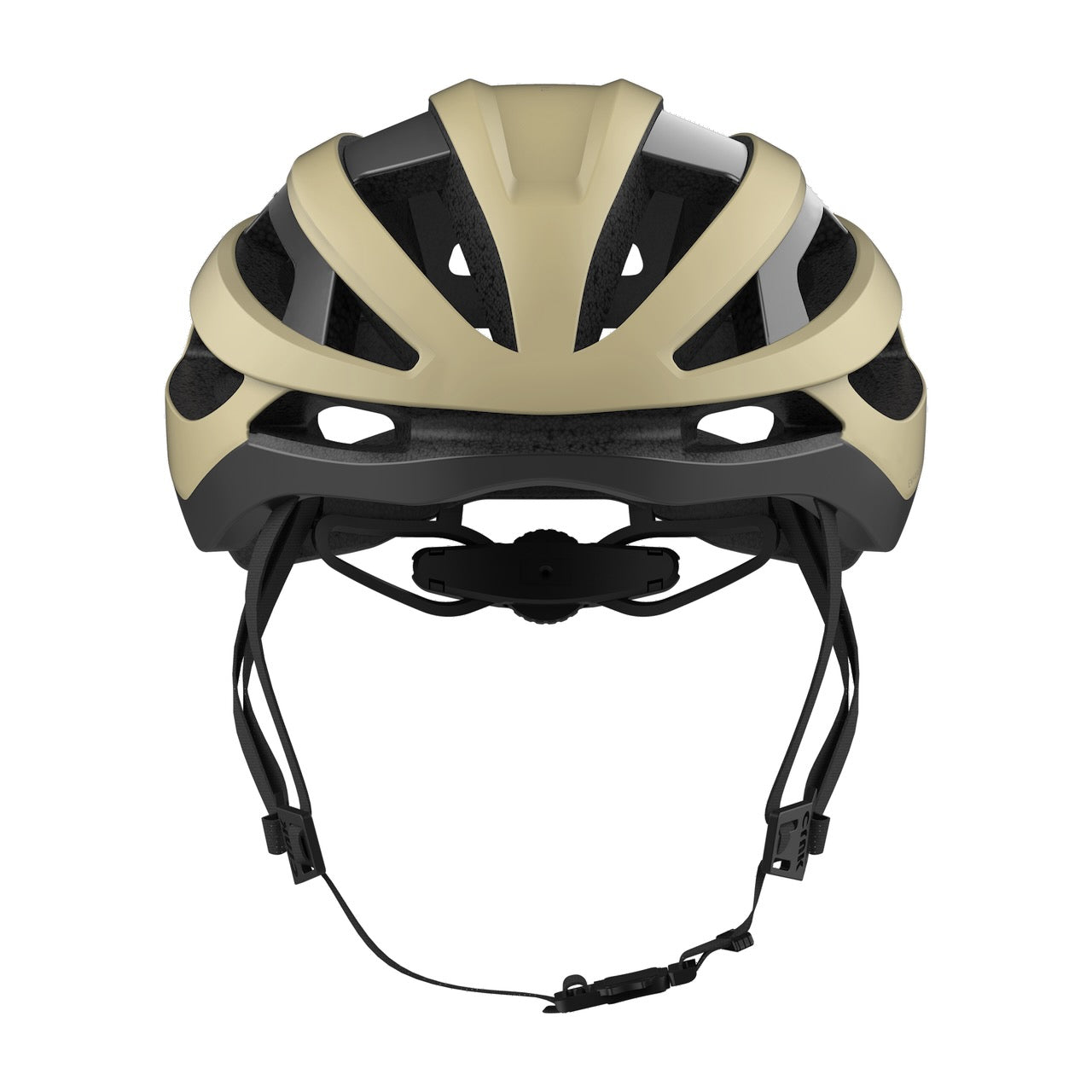 CRNK 車帽HELMER HYPER Cycling Helmet Beige 牛油果黃
