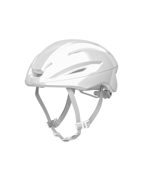 CRNK 車帽BUCKER Cycling Helmet Pearl White 珍珠白