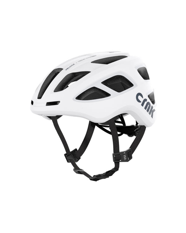 CRNK 車帽VELOCE Cycling Helmet White 白