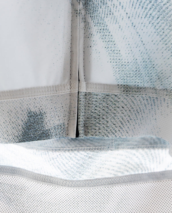 Pedla 車衣Local Loops Classic Jersey Bubble Pearl 女款 珍珠白