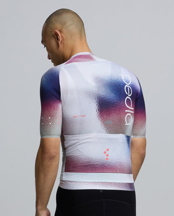 Pedla 車衣Pro Pursuit 2.0 Jersey AirFoils White 男款 白
