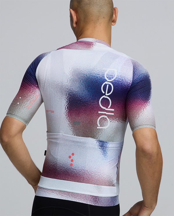 Pedla 車衣Pro Pursuit 2.0 Jersey AirFoils White 男款 白