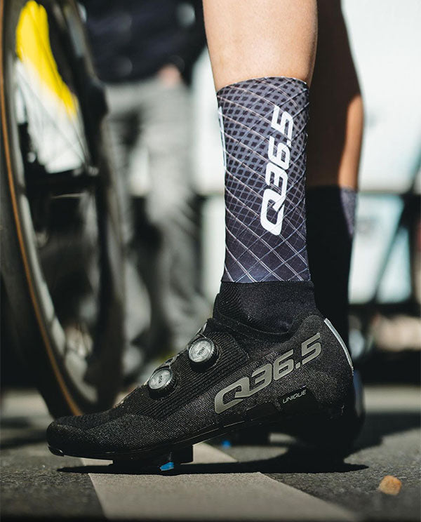 Q36.5 車襪Aero Socks Q36.5 Pro Cycling team