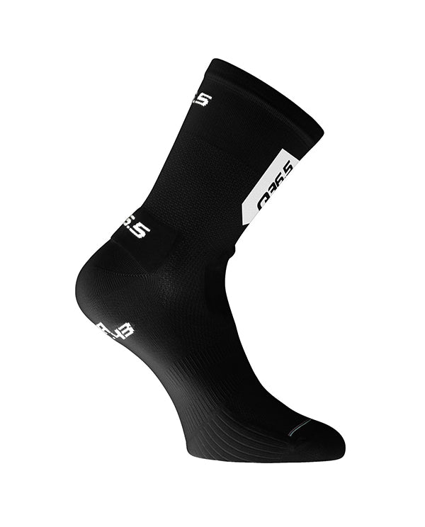 Q36.5 車襪Pro Cycling Team Ultra Socks Black 黑