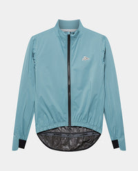 Café du Cycliste 外套Suzette DeepWater 防雨 女款 水藍