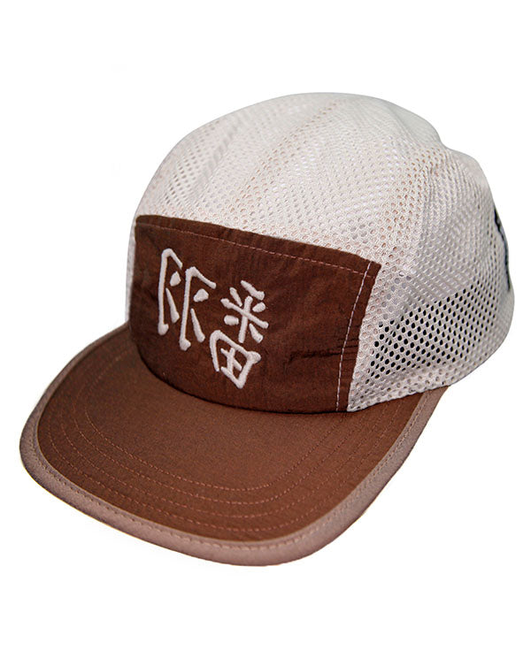 FLIPPOS 小帽 FLIPPIE’S TRUCKER CAP 咖