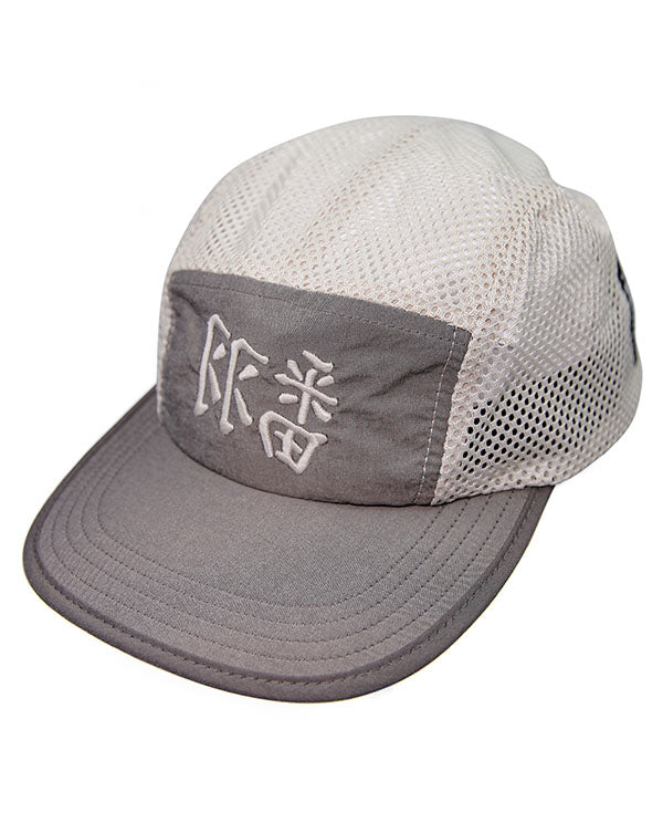 FLIPPOS 小帽 FLIPPIE’S TRUCKER CAP 灰