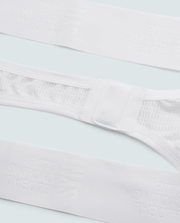Biehler 車褲 Pro Bib Shorts Steel 女款 灰