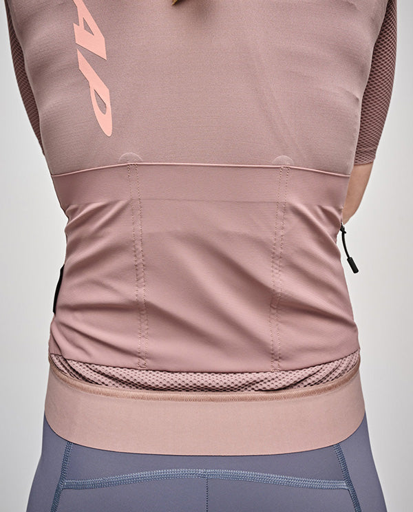 MAAP 車衣 Emerge Jersey Antler 短袖 女款 粉膚