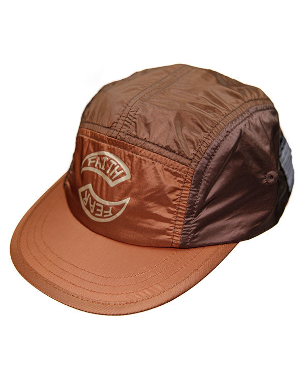 FLIPPOS 小帽 TRINITY RUNNING CAP 橘