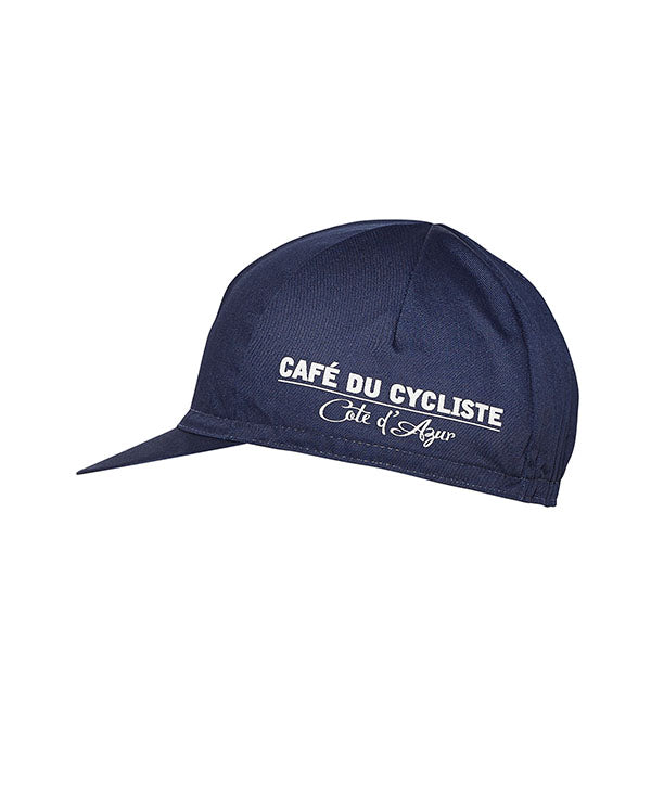 Café du Cycliste 小帽 Animal Cycling Cap Sardine 藍