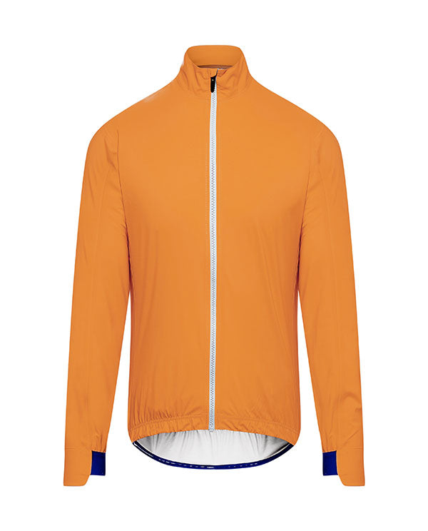 Cafe du Cycliste 風雨衣 Suzette Burnt Hazel 男-焦糖色