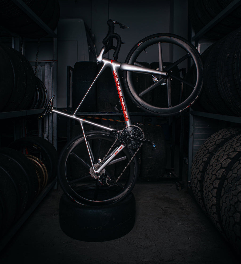 FESTKA / 探訪藝術與性能兼具的捷克客製單車