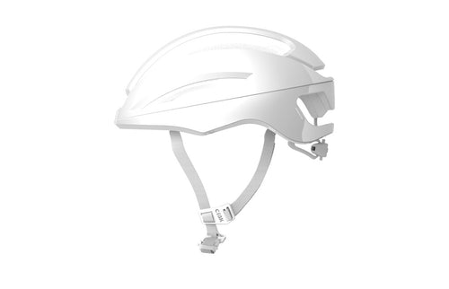 CRNK 車帽BUCKER Cycling Helmet Pearl White 珍珠白