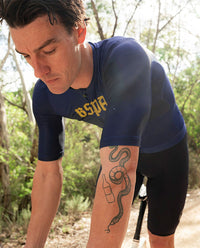 Black Sheep 黑羊 Team SS Jersey Vintage Blue VBE 男款 深藍