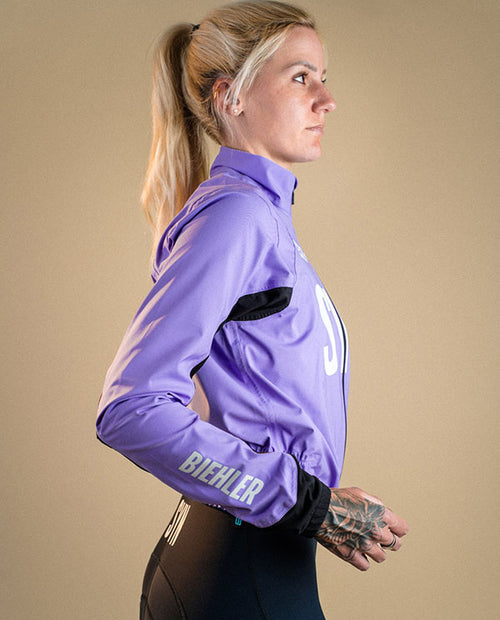 Biehler 全防雨外套Syndicate Defender Stay Dry Rain Jacket Moody 共版 紫