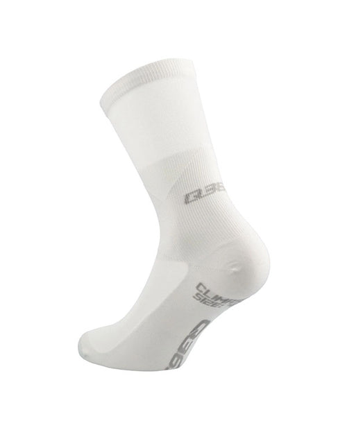 Q36.5 車襪Clima Socks White 白