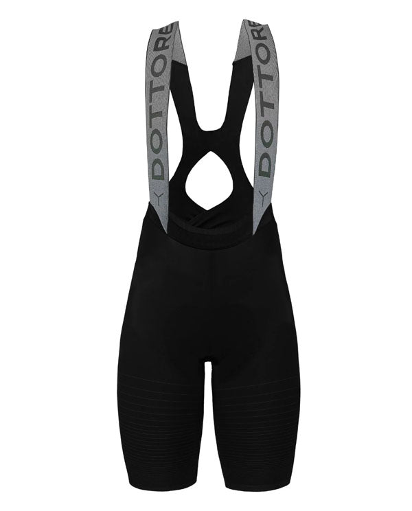 Q36.5 車褲Dottore Pro Bib Shorts 女款黑| Cycling FABRO 頂級