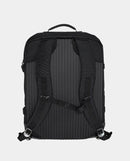 Café du Cycliste 旅行包Travel bag Black 黑格紋